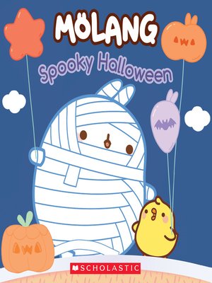cover image of Spooky Halloween